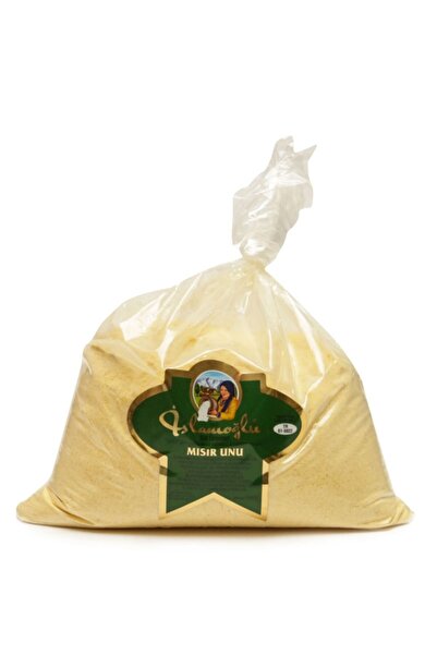 İSLAMOĞLU GIDA Yöresel Mısır Unu - 1000 Gr