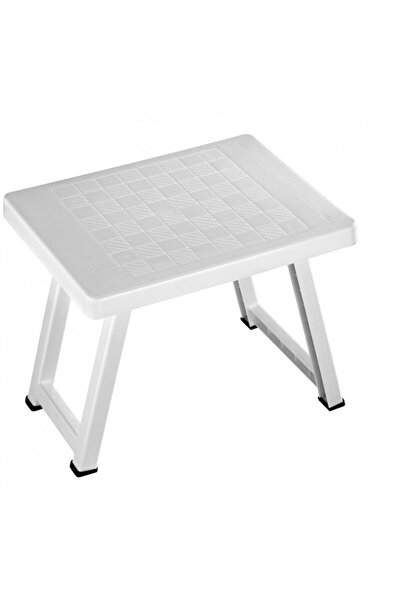 Bursev Katlanır Mini Masa Portatif Sehpa 51x40x40 Cm