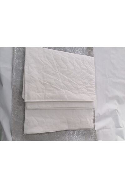 Şahinhome Προστατευτικό μαξιλαριού 3' Καπιτονέ