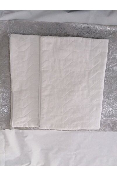 Şahinhome Προστατευτικό μαξιλαριού 2' Καπιτονέ