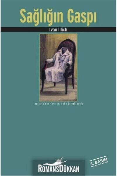 Ayrıntı Yayınları Sağlığın Gaspı
