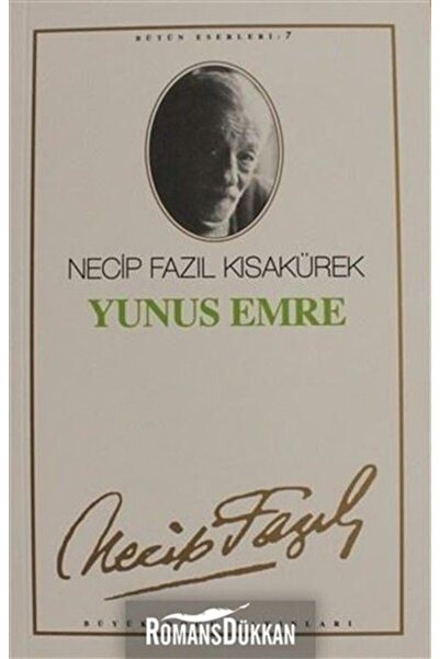 Büyük Doğu Yayınları Yunus Emre