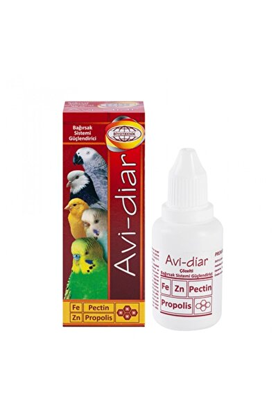 Biyoteknik Avisol Avidiar Ishal Ilacı - Etkili Çözüm