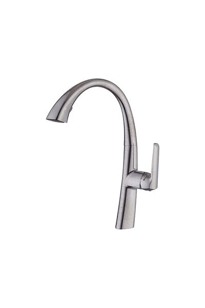 Newarc Energy Spral Sink Mixer Beige 891921c