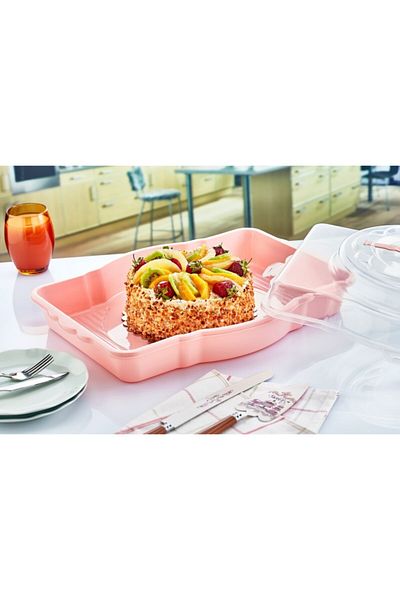 AVMSTORE Bursev Trio Cake and Pyrex Carrying Container