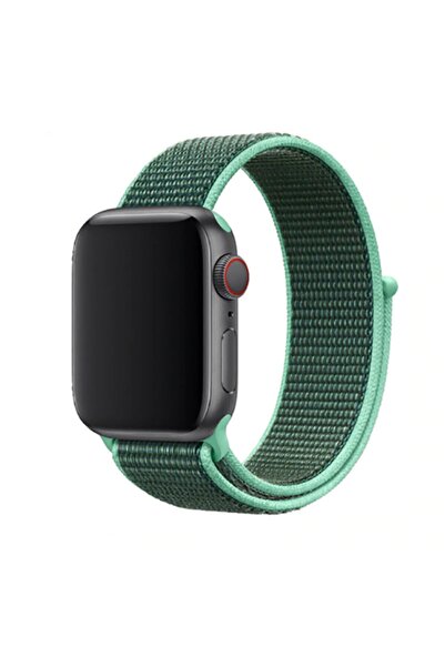 Nezih Case Hasır Kayış/kordon Apple Watch Seri 2 3 4 5 6 7 8 Se Ultra 42mm 44...
