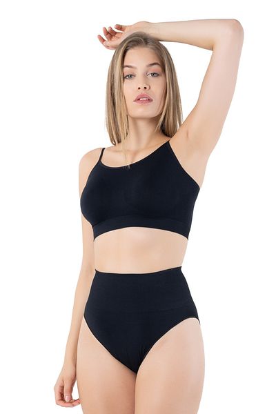 Formeasy Women's Seamless Supported High Waist Slip Set of 3 5900