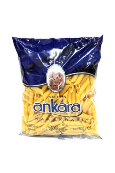 Ankara Makarna Ankara kalem Penne 500 G x 4 Adet 2 Kg