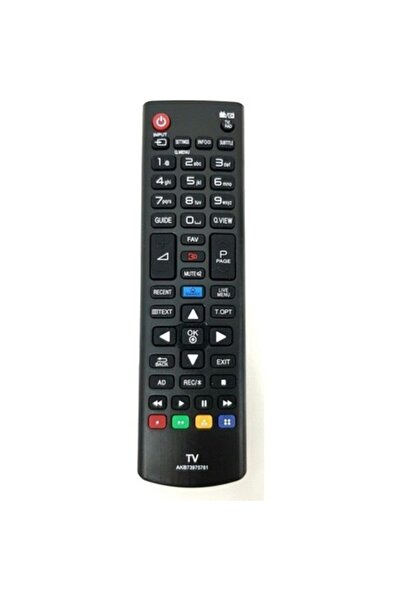 LG 42lf650-zb Webos Smart Led Tv Kumandası