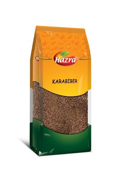 HAZRA Black Pepper 1000 Gr