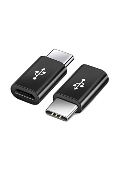 ucuzmi Type C - To Micro Usb Dönüştürücü Adaptör Otg Ultra Hızlı 3.0 (mikro U...