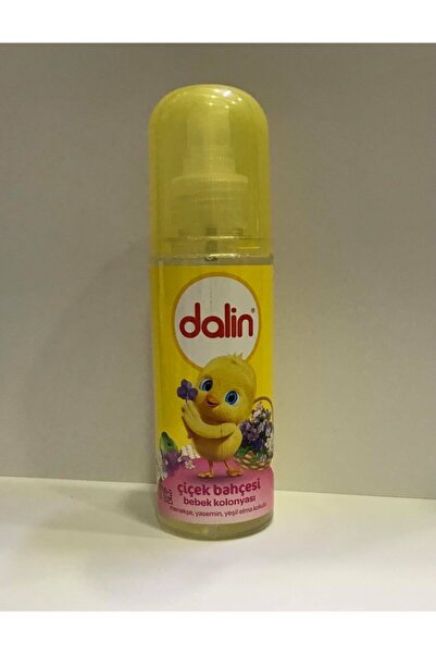 Dalin Baby Kolonya Çiçek Bahçesi