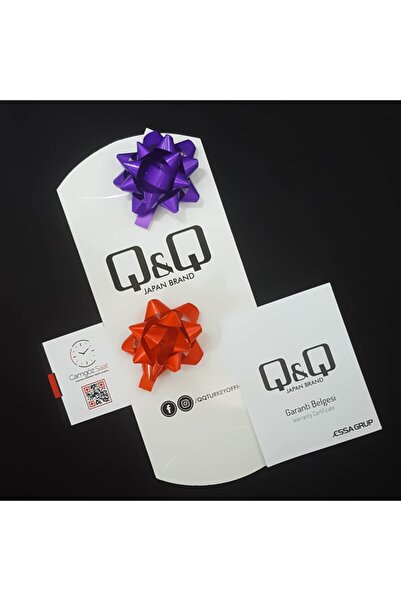 Q&Q Men's Wristwatch Vr35j032y