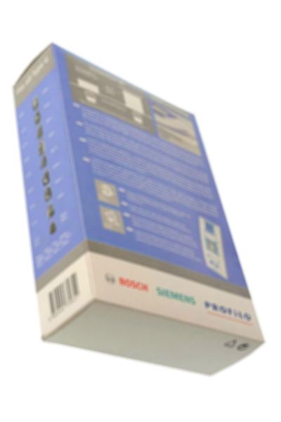 Siemens Hygienic Power Vs 07g - Boxed Dust Bag, 4 Pieces