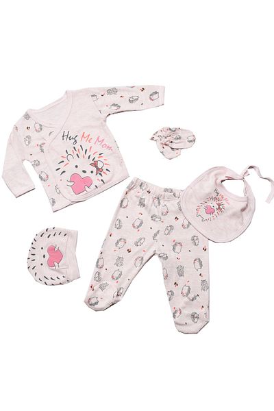 Necix's Hug Me Mom Figured Set of 5 Bd3097