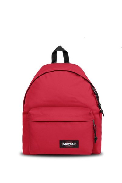 Eastpak Unisex Red Padded Pak'R Backpack
