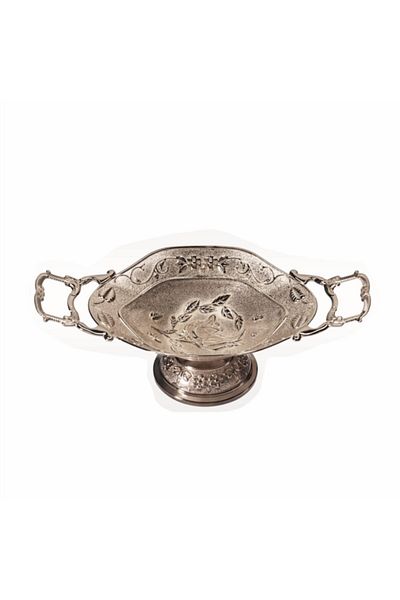 Sena Candy Bowl with Gondola Handle