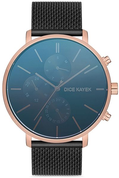 Dice Kayek Dice Kayek Dk.1.ag1241.04 Men's Wristwatch