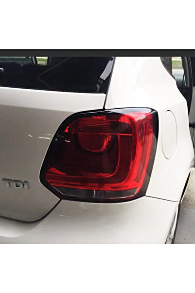 GRAFİCAR Vw Polo Mk5 6r 6c 2009-2017 Stop Çerçeve Sticker(parlak Siyah)