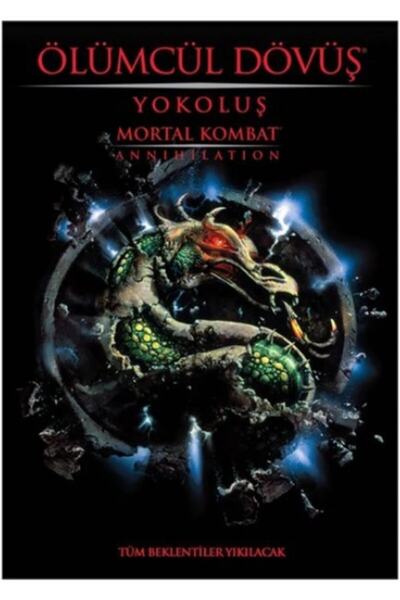 Warner Bros Mortal Kombat 2: Ölümcül Dövüş Yokoluş