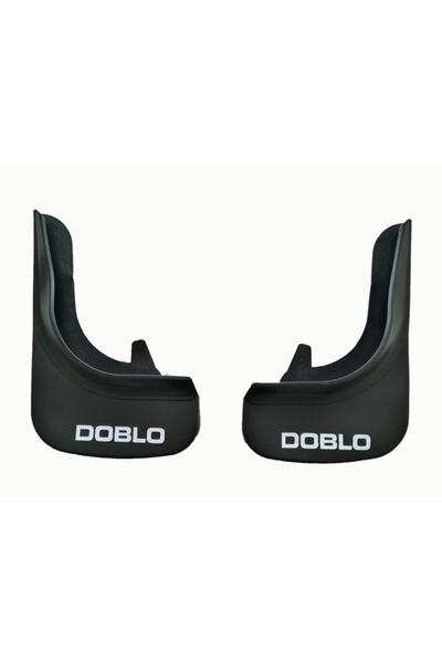 Rich motiv Fiat Doblo Arka 2'li Paçalık Seti