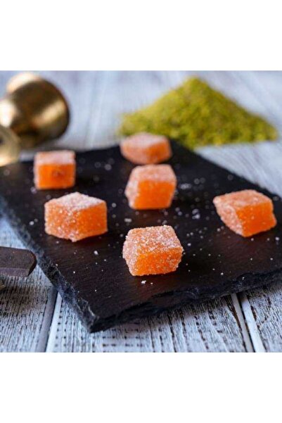 Yeni Uğur Portakallı Lokum 500 Gr