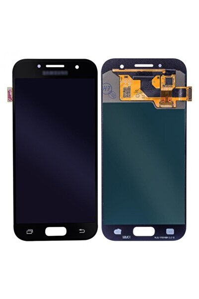 Samsung Galaxy A5 2017 A520 Lcd Ekran Dokunmatik Revize Orjinal