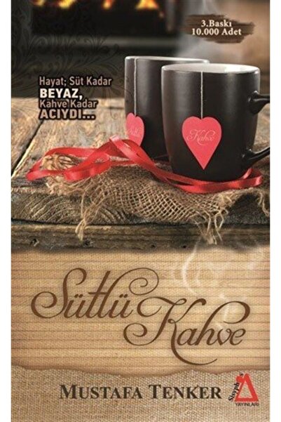 Generic Brand Sütlü Kahve / Mustafa Tenker / / 9786059016711