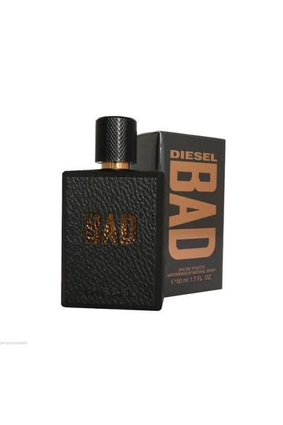 Diesel Dıesel Bad Edt 50ml
