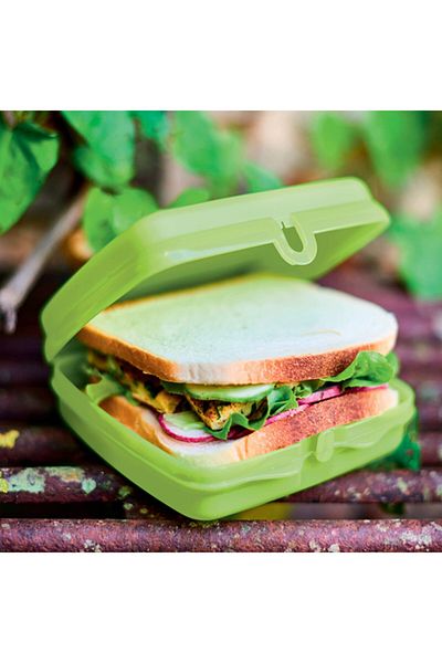 Tupperware Sandwich Storage Container
