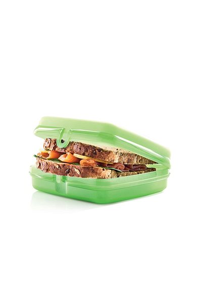 Tupperware Sandwich Storage Container