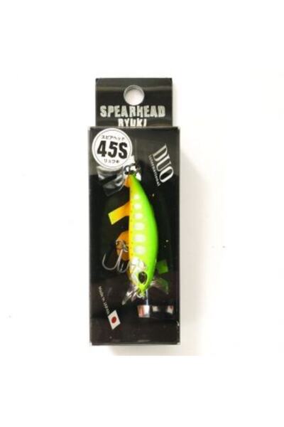 Duo Spearhead Ryukı 45s 45 Mm 4 Gr Sahte Balık Ası4044 Full Chart Yamame