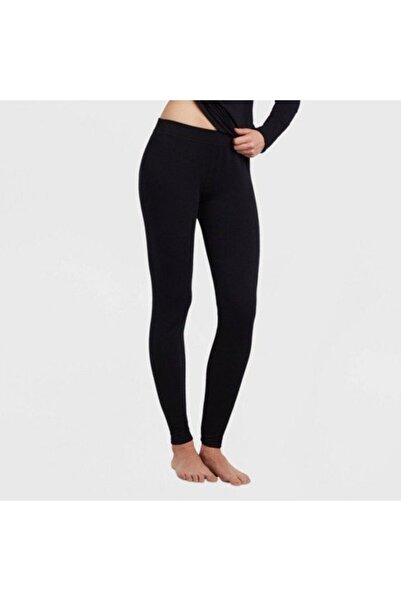 KOTA Lenjerie termică neagră pentru femei