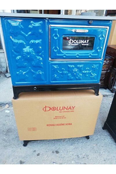 Dolunay Black Kuzine Soba Modelleri Dolunay Mavi