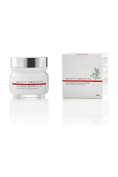 Beauty Omelette Moisturizing Cream for Oily Skin 50 Gr