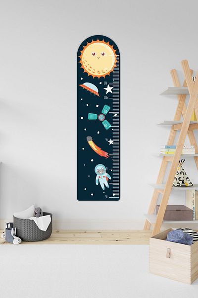 Tilki Dünyası Diagrama de înălțime a pisicilor prin satelit solar și astronaut