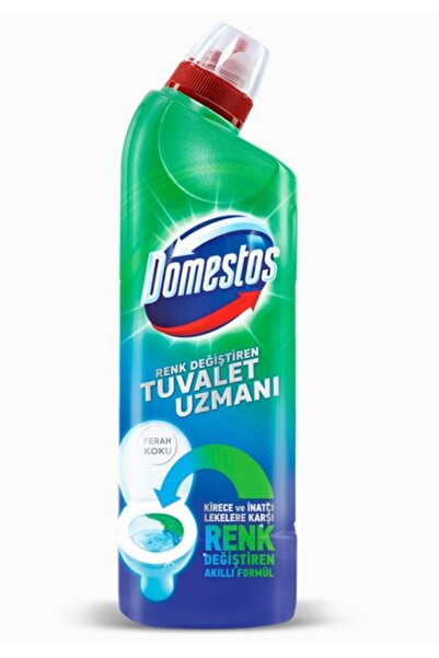 Domestos Çamaşır Suyu Renk Değiştiren Tuvalet Uzmanı 750 Ml