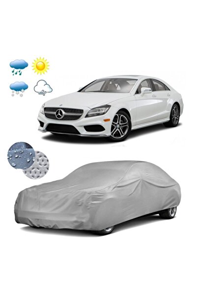 AutoZEL مشمع أوتوماتيكي من سلسلة مرسيدس Cls مع مشمع حماية للسيارة