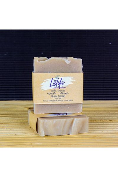 Latifa Latife Argan Oil Soap