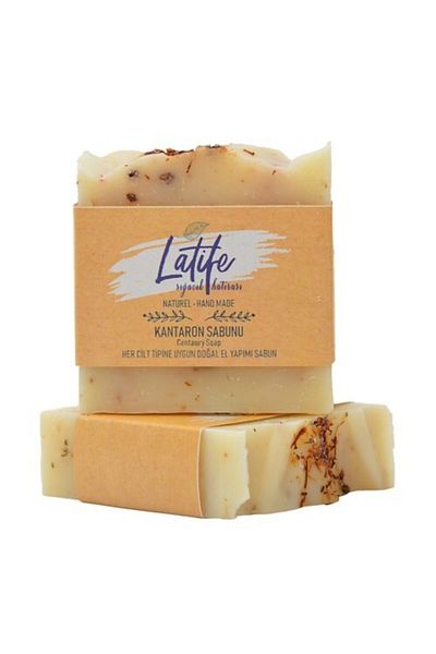 Latifa Latife St. John's Wort Soap