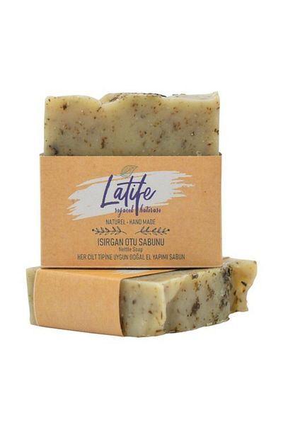 Latifa Nettle Soap