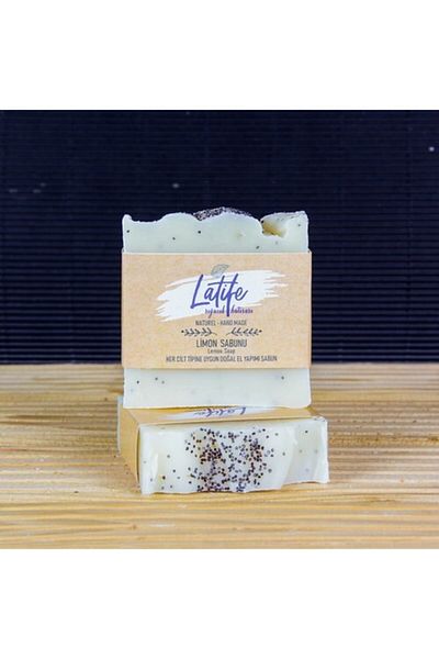 Latifa Latife Lemon Soap