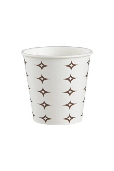 MİSCUP 6,5 Oz Kullan At Karton Bardak 3000 Adet