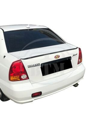 btm otomotiv hyundai accent admire bagaj ustu spoiler piano black fiyati yorumlari trendyol