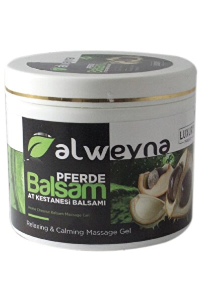 ALWEYNA 600 مل بلسم كستناء الحصان