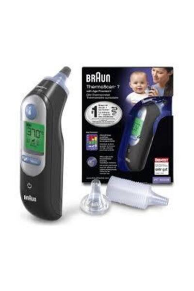 Braun Irt 6520 Thermoscan-7 Kulaktan Ateş Ölçer