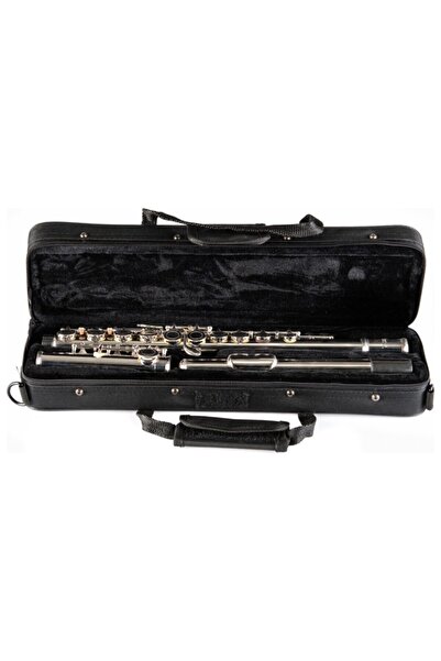 Rekor Müzik Schobert Zfl-280 Gümüş Yan Flüt