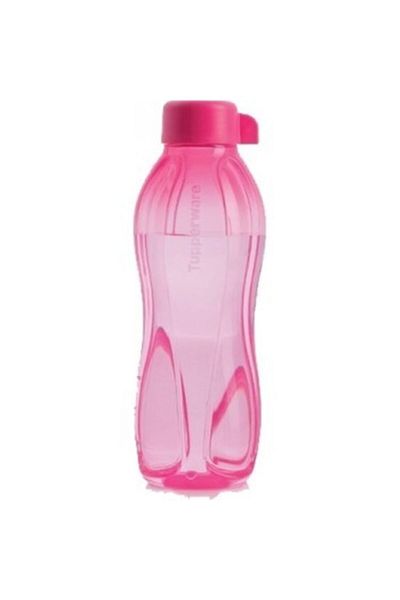 Tupperware Pink Eco Bottle Water Bottle - 500 ml