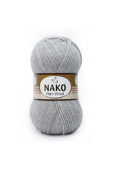 NAKO Pure Wool 00195