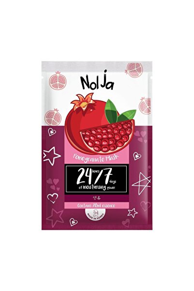 Watsons Nolja Yüz Maskesi Nar 1 Adet